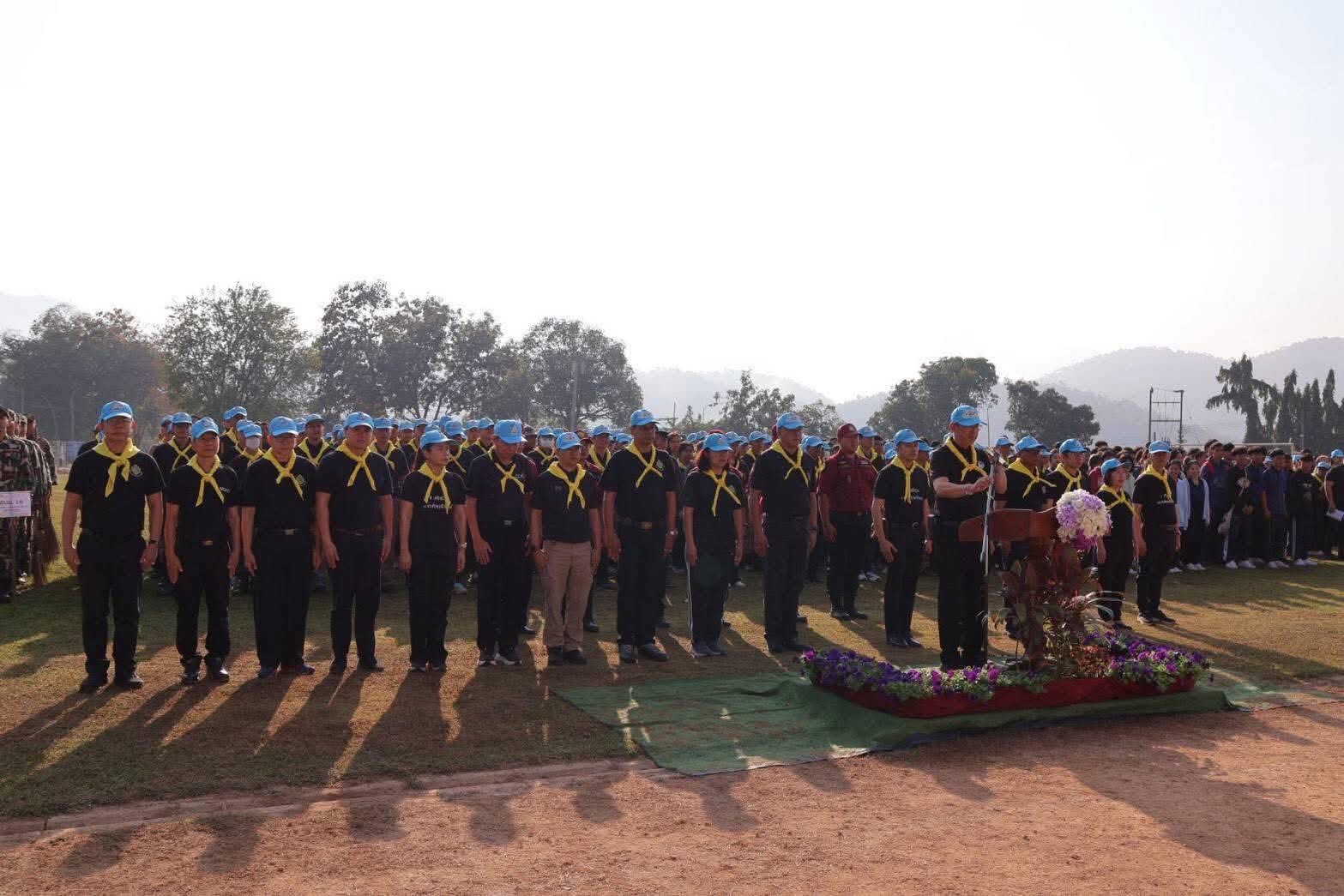 title - ร่วมกิจกรรมจิตอาสาพัฒนา เนื่องในวันคล้ายวันพระบรมราชสมภพ พระบาทสมเด็จพระพุทธเลิศหล้านภาลัย และกิจกรรมรณรงค์ป้องกันและแก้ไขปัญหาไฟป่า หมอกควัน และฝุ่นละออง จังหวัดแม่ฮ่องสอน ประจำปีงบประมาณ พ.ศ. 2569